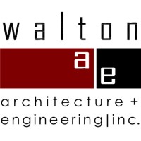 Walton Architecture and Engineering Logo