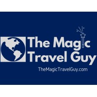 The Magic Travel Guy Logo