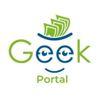 PT. Geek Portal Indonesia Logo