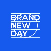 Brand New Day - Studio Logo