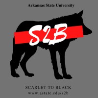 Scarlet to Black Logo