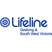 Lifeline Geelong & South West Victoria Logo