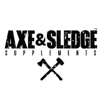 Axe & Sledge Supplements Logo