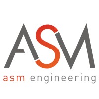ASM Engineering, Inc. Logo