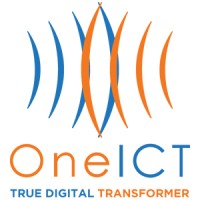 One ICT Logo