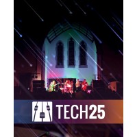 25 Carrick Ave Project / Tech 25 Logo