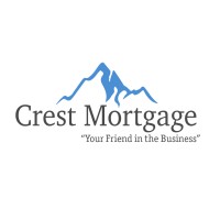Crest Mortgage Logo