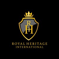 Royal Heritage International Group Logo