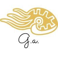 Grupo Creativo Ajolote Logo
