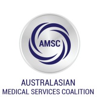 Australasian Medical Services Coalition Ltd Logo