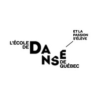 LÉcole de danse de Québec Logo
