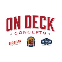 On Deck Concepts Logo