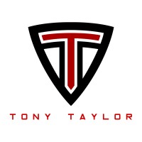Tony Taylor Inspires Logo