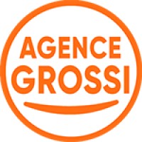 AGENCE GROSSI Logo