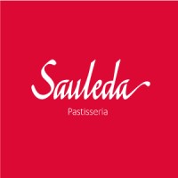 SAULEDA PASTISSERIA Logo