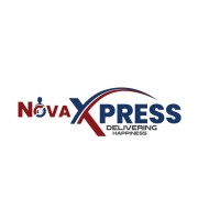 NovaXpress Courier Services Logo