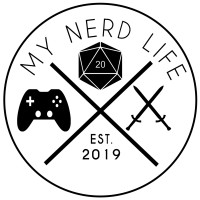 MyNerdLife Logo