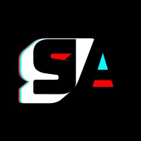 Space Agency Studio Logo