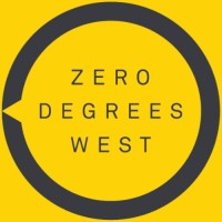 Zero Degrees West Logo