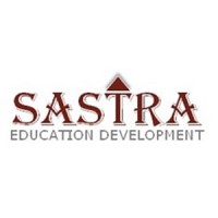SASTRA Education Development Logo