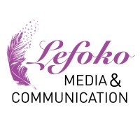 Lefoko Media and Communication Logo