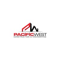 Pacific West Construction Services, Inc. Logo