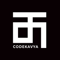 Codekavya Logo