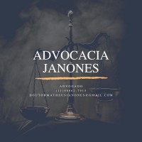 Advocacia Janones Logo