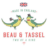 Beau & Tassel Logo