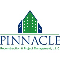 Pinnacle Reconstruction - Project Management Logo