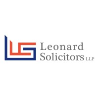 Leonard Solicitors LLP Logo