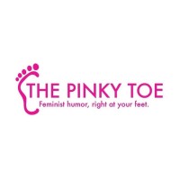 The Pinky Toe Paper Logo