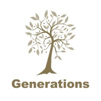 Generations Calgary Logo