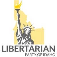 Libertarian Party of Idaho Logo