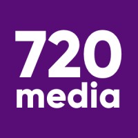 720.media - Mobile Games Development Company Logo