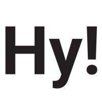 Hy! Digital Marketing Innovation Logo