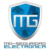 MG-Seguridad Electrónica Logo