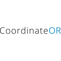CoordinateOR Logo