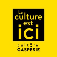 Culture Gaspésie Logo