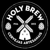 Holy Brew Cervejaria Logo
