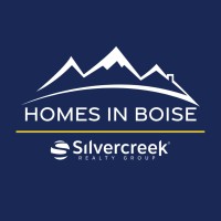 Homes in Boise Team at Silvercreek Realty Group Logo
