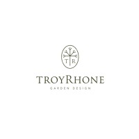Troy Rhone Garden Design Logo