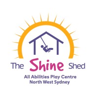 Shine Shed North West Logo