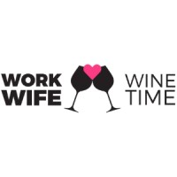 Work Wife Wine Time Logo