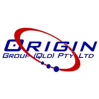 Origin Group (Qld) Pty Ltd Logo
