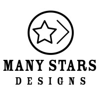 Many Stars Designs LLC Logo