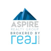Living in Alaska - Aspire Realty Group Logo
