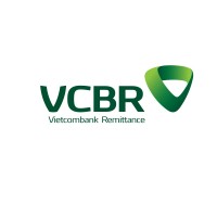 Vietcombank Remittance - VCBR Logo