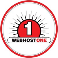 WebhostOne GmbH Logo