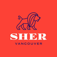 Sher Vancouver LGBTQ Friends Society Logo